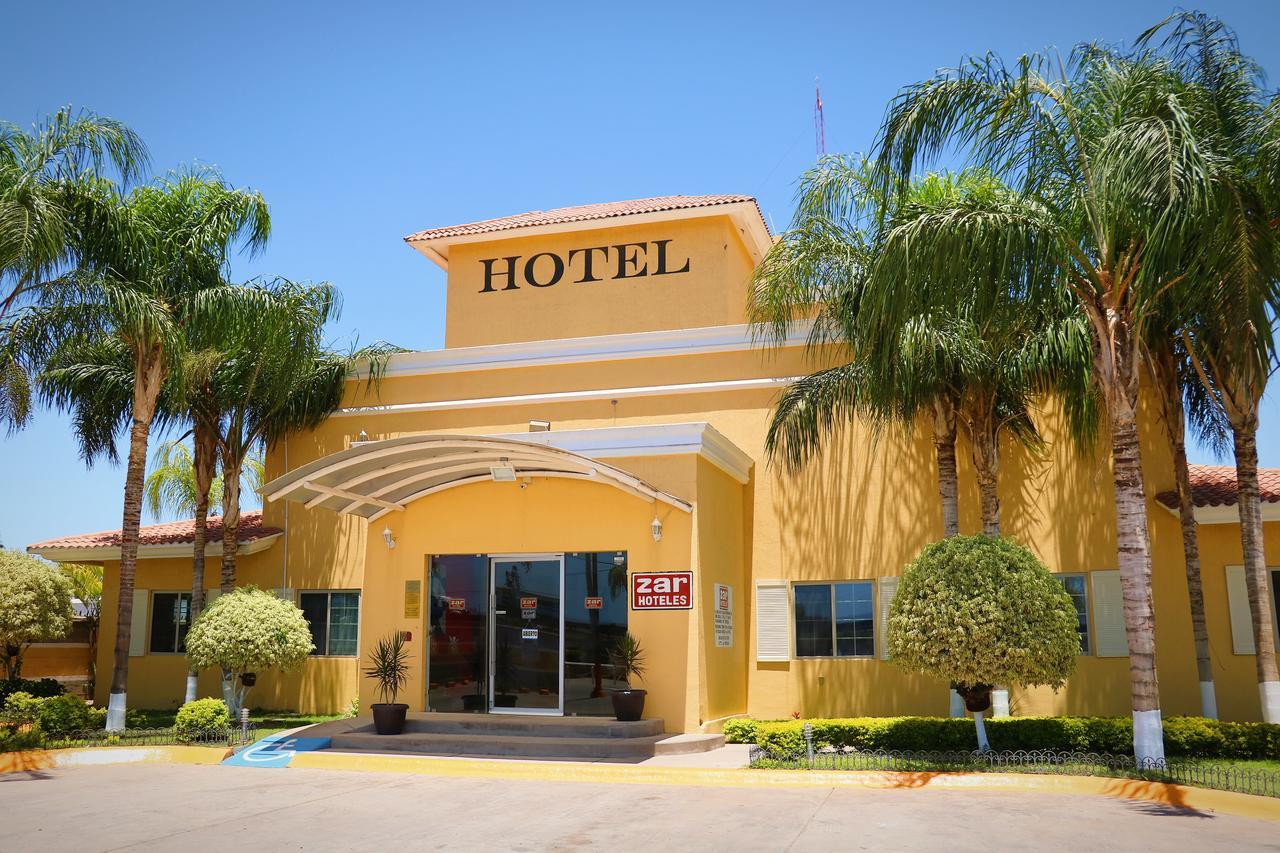 HOTEL ZAR LOS MOCHIS 3* (Mexico) - from C$ 58 | iBOOKED